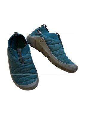 Like New Oboz Footwear Whakata Puffy Slip-ons Yukon Size 7